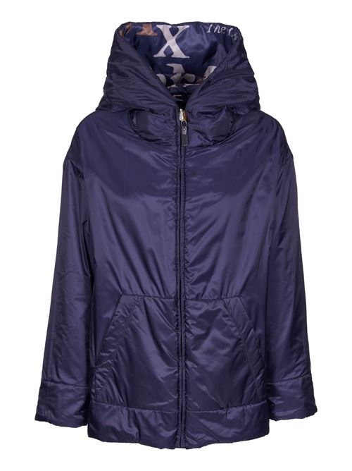 Parka reversibile in tela antigoccia MAX MARA | 2419481134600009